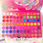 Paleta de Sombras Revel Mermaid Fucsia