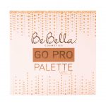 Paleta de Sombras Be Bella Go Pro Volumen 2 - Imagen 3