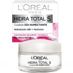 Kit Loreal: Agua Micelar 200ml + Crema Humectante Hidra Total 5 - Imagen 5
