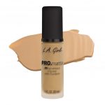 Base de maquillaje L.A. Girl Pro Mate - Imagen 4