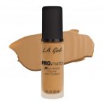 Base de maquillaje L.A. Girl Pro Mate