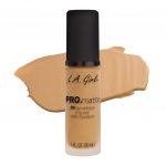Base de maquillaje L.A. Girl Pro Mate - Imagen 3