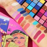 Paleta de Sombras Kara Beauty Free Spirit Wild Heart Duo - Imagen 3
