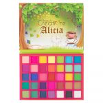 Paleta de Sombras Beauty Creations Alicia