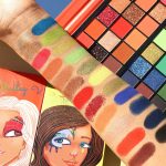Paleta de Sombras Bailey vs Kailey Kara Beauty - Imagen 2