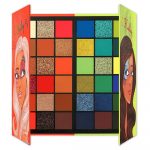 Paleta de Sombras Bailey vs Kailey Kara Beauty
