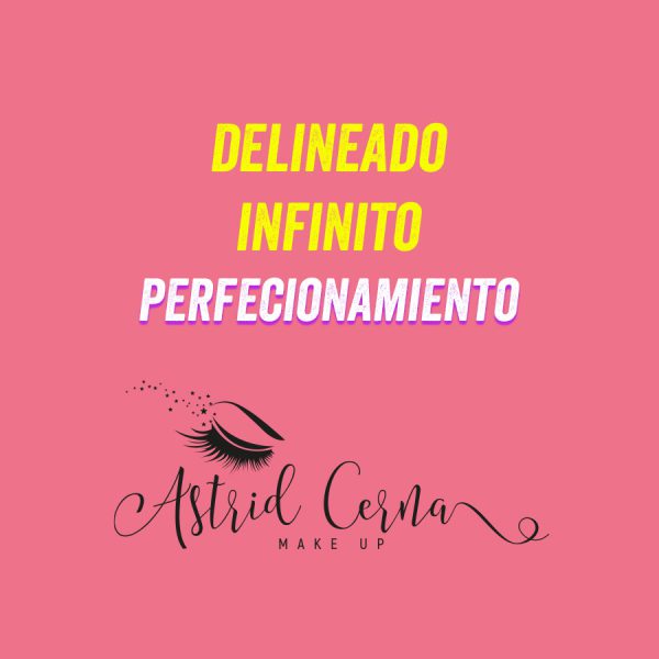 Curso Perfeccionamiento en Difuminado en C + Delineado infinito