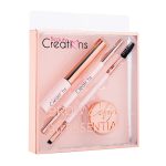 Kit Cejas 911 Essentials Beauty Creations Marrón Medio - Imagen 6