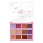 Paleta de sombras L.A. Colors Lets Talk Tea