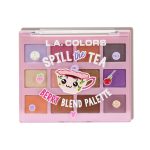 Paleta de sombras L.A. Colors Lets Talk Tea - Imagen 11