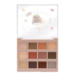 Paleta de sombras L.A. Colors Lets Talk Tea - Imagen 6