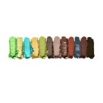 Paleta de sombras L.A. Colors Lets Talk Tea - Imagen 4