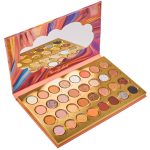 Paleta de sombras Romantic Beauty Wanderlust