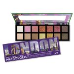 Paleta de sombras Rude Cosmetics London - Imagen 2