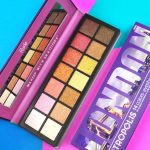 Paleta de sombras Rude Cosmetics London